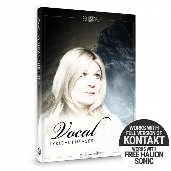 Sonuscore Lyrical Vocal Phrases